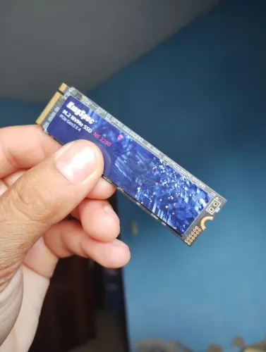 SSD NVMe KingSpec NE 2280 1TB - PCIe Gen3 x4