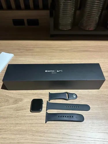 Apple Watch séries 3