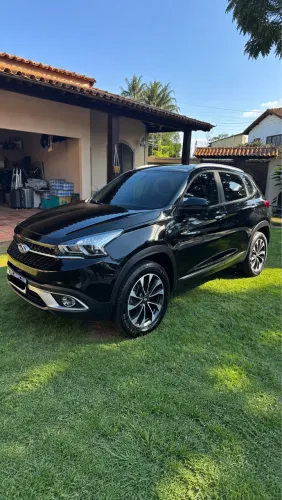 Chery Tiggo 7 TXS 1.5 16V Turbo Flex Aut. 2022