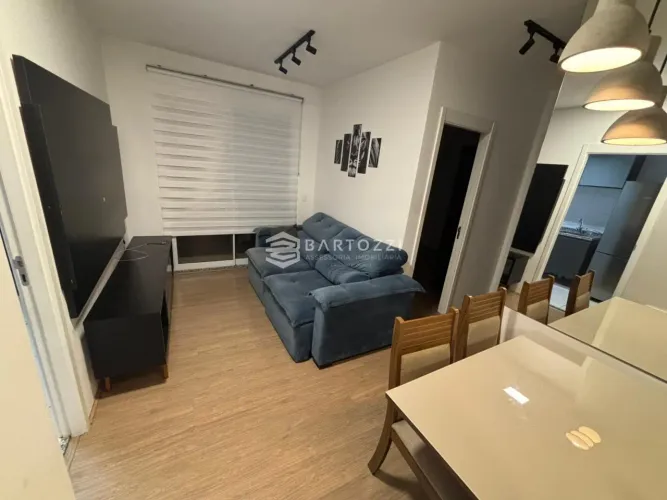 APARTAMENTO 56 M² 2 DOR 1 SUITE 1 VG - MOOV