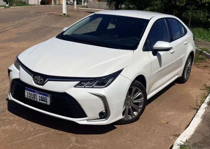 Toyota Corolla XEI 2.0 Flex 16V Aut. 2021