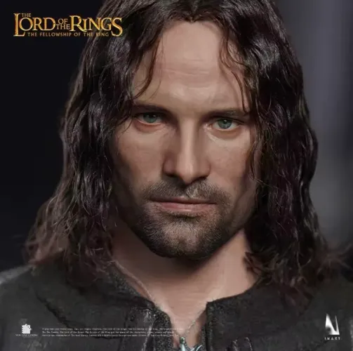 Aragorn LotR Inart 