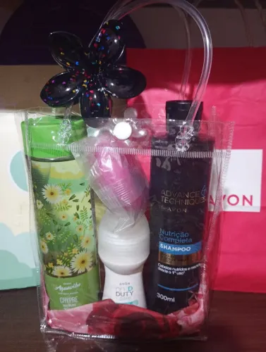 Kit Avon feminino