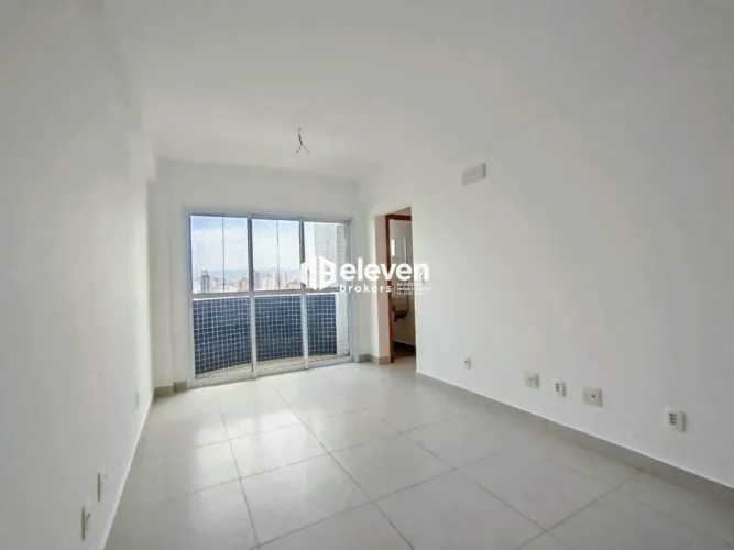 Apartamento 1 Suíte - Locação - Ponta da Praia/Santos