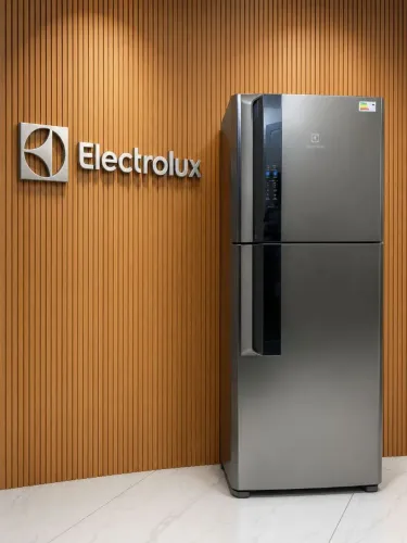 Geladeira Electrolux inverter + Frete grátis e Garantia 