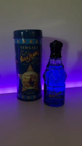 Perfume Versace Blue Jeans Man 75ML