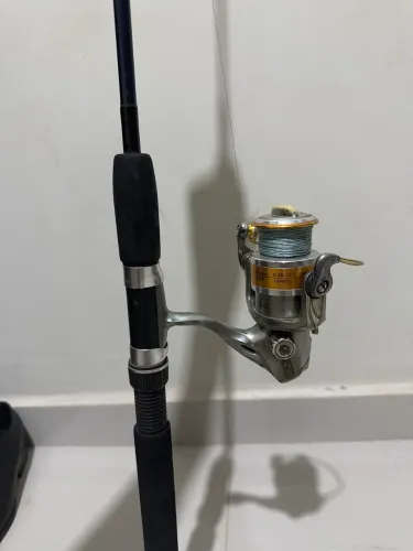 Vara de pesca MARURI