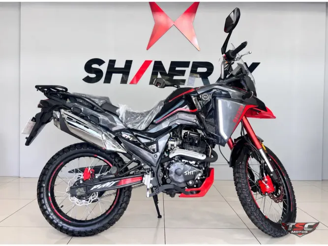 Shineray Shi 250 efi 2027