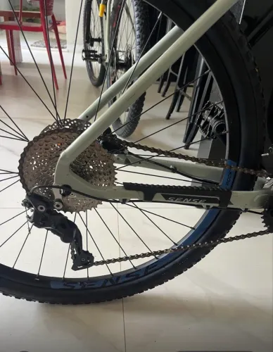 Bike rock Evo- deore 