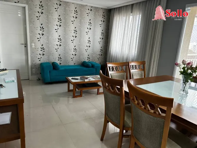 CONDOMÍNIO ALEGRIA Excelente Apartamento com 3 dormitórios à venda, 114 m² por R$ 1.010.00