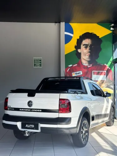 Volkswagen Saveiro Cross 1.6 MI Total Flex 8V CE 2014