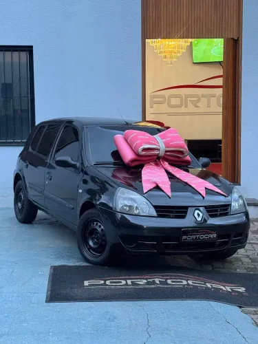 Renault Clio Authentique Hi-flex 1.0 16V 5P 2006