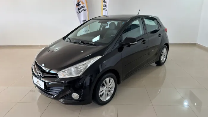 Hyundai HB20 Premium 1.6 Flex 16V Mec. 2014