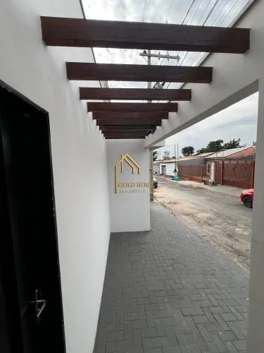 Vendo casa comercial no bairro Recanto dos Pássaros