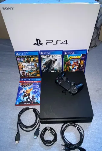 PS4 PlayStation 4