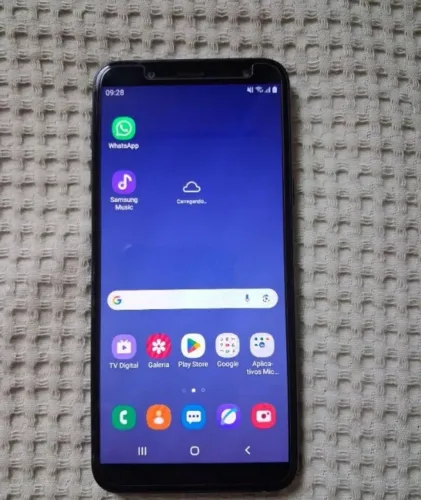 Apenas Vendo Samsung J6 Perfeito Estado