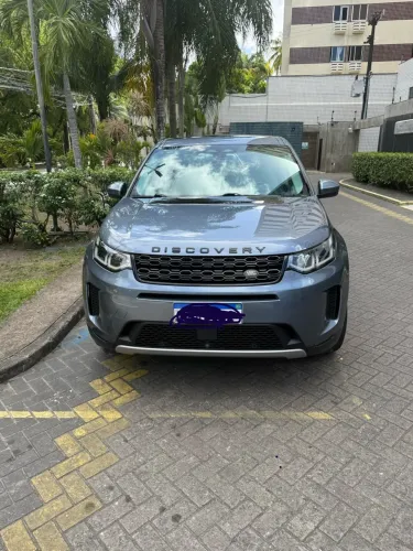 Land Rover Discovery Sport SE 2.0 4X4 Diesel Aut. 2021