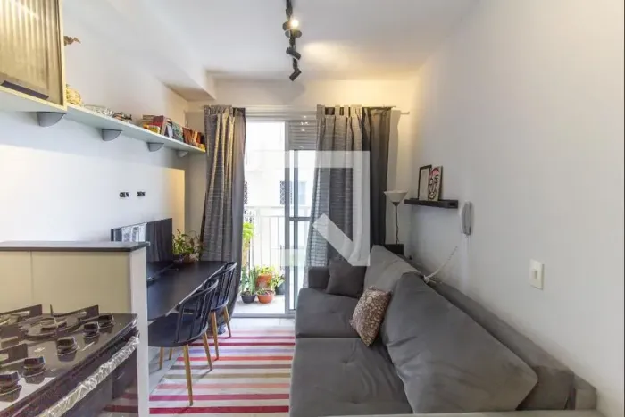 Apartamento à Venda - Bom Retiro, 1 Quarto, 30 m2
