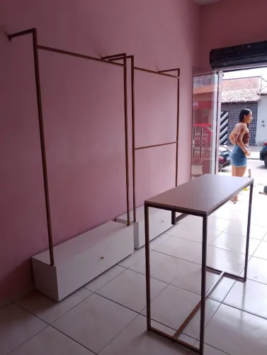 móveis industriais tudo sobre encomenda
