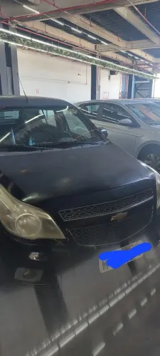Chevrolet Agile LTZ 1.4 MPFI 8V Flexpower 5P 2011