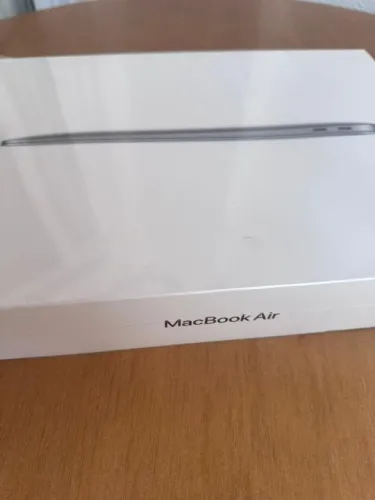 MacBook Air M1 8GB/256GB | Lacrado /Novo