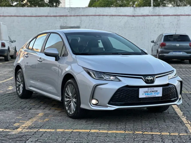 Toyota Corolla XEI 2.0 Flex 16V Aut. 2026