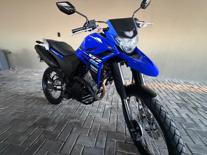 Vendo Xtz Lander 250cc 2023