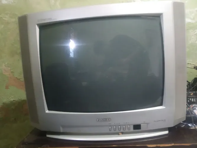 Tv de tubo 20 polegadas Toshiba Lumima line