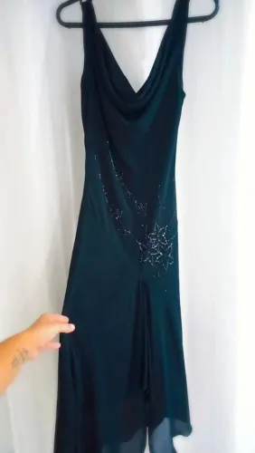 Vestido social