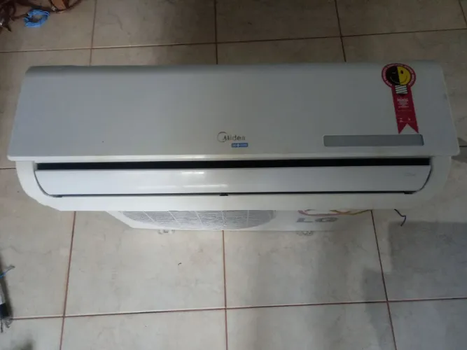 Ar condicionado de 12.000 btus