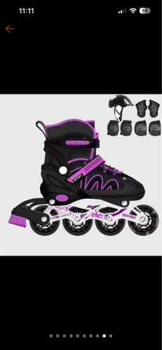 Patins infantil 31-33