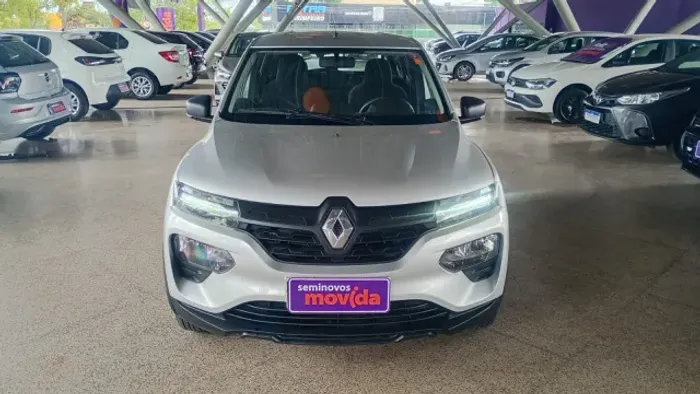 Renault Kwid Zen 1.0 Flex 12V 5P Mec. 2025