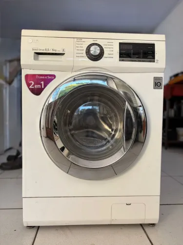 Lava e seca LG