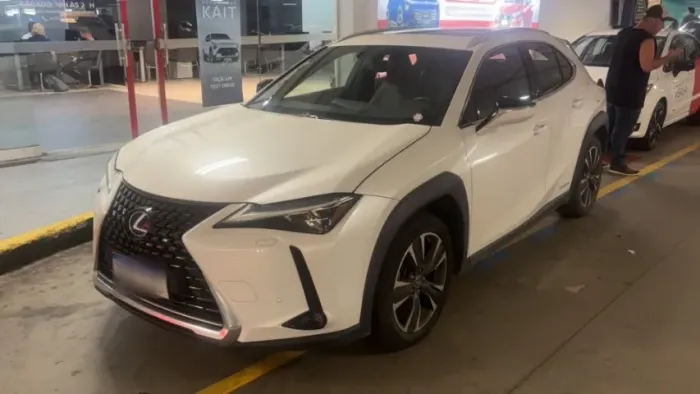 Lexus UX-250H Luxury 2.0 16V Aut.(hybrid) 2019