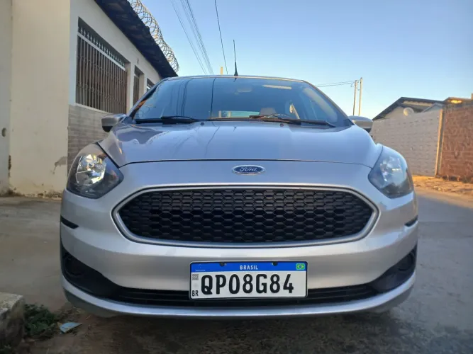 Ford KA 1.0 Se/se Plus Tivct Flex 5P 2019