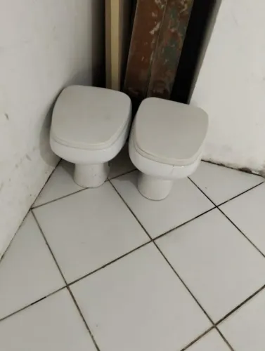 Vaso sanitário