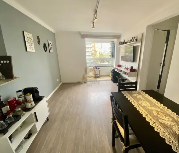 APARTAMENTO com 2 dormitórios à venda por R$ 469.000,00 no bairro Cabral - CURITIBA / PR