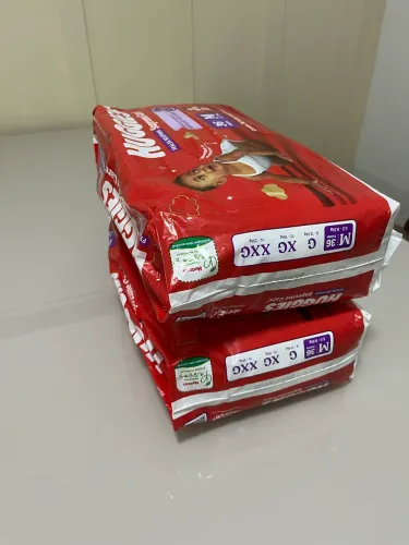 Fraldas Huggies Supreme Care