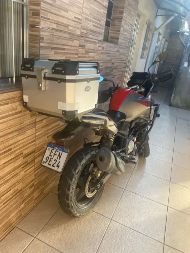 BMW G310 GS única!