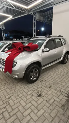 Renault Duster Dynamique 1.6 Hi-flex 16V Mec. 2013
