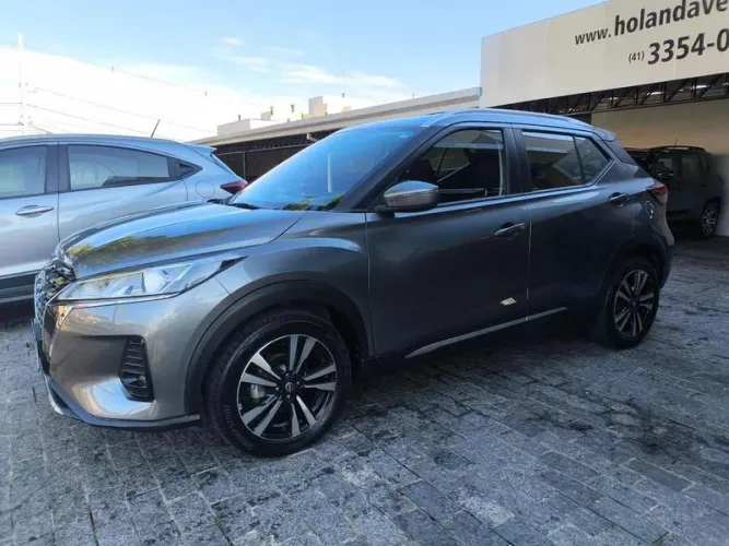 Nissan Kicks Advance 1.6 16V Flex AUT 2023