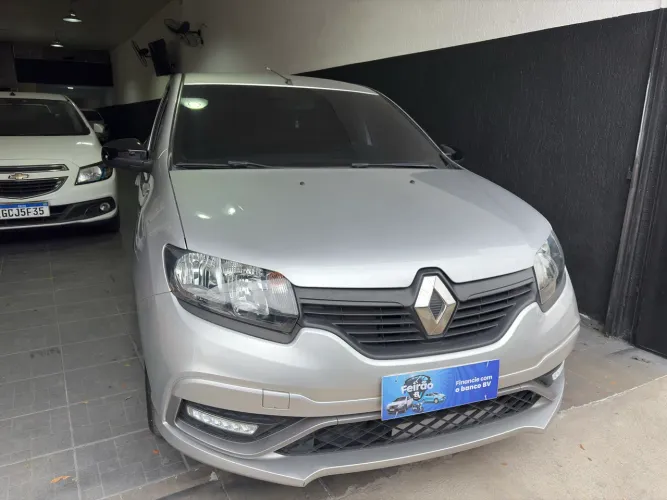 Renault Sandero S Edition Flex 1.0 12V 5P Mec. 2023