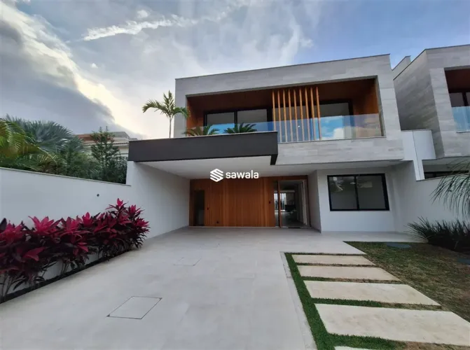 Rio Mar - Casa 5 quartos, sendo 4 suítes