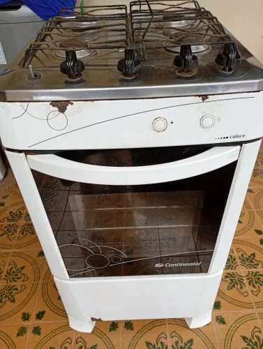 Fogão 4 bocas