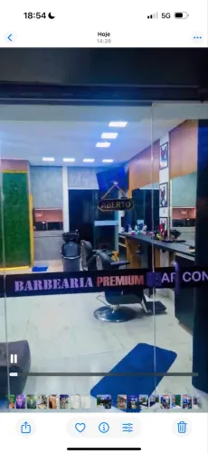 Vendo ponto de barbearia, Parque Anhanguera - ÓTIMA LOCALIZAÇÃO 