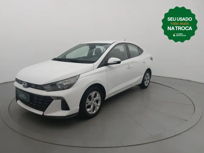 Hyundai HB20S Comfort Plus 1.0 TB Flex 12V Mec. 2025