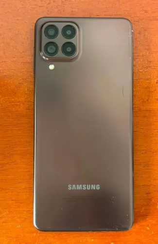 celular samsung galaxy m53 5g 128gb marrom