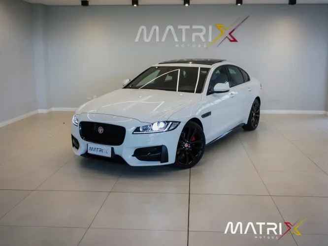 Jaguar XF 2.0 Gtdi R-sport 240cv Aut. 2017