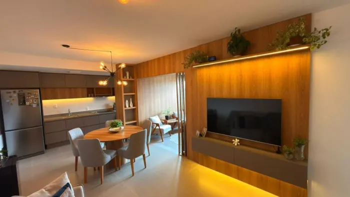 Apartamento para Venda em Votorantim, Parque Morumbi, 2 dormitórios, 1 suíte, 2 banheiros,