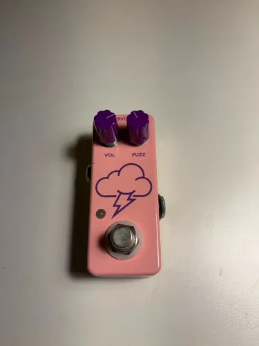 Pedal - Mini Fuzz - DMT Custom Shop 